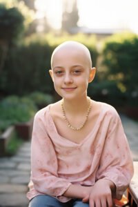 world cancer day awareness with little kid (1)